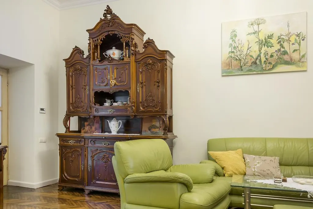 Apartment Grabowskiego Краков